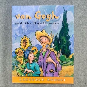 Van Gogh childrens’ book